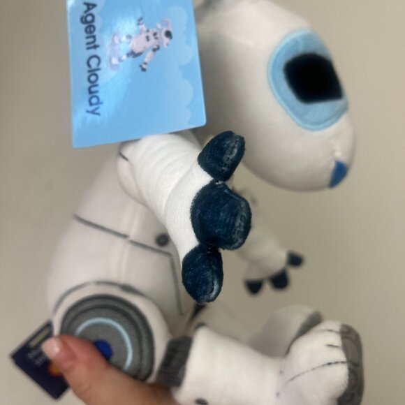 Salesforce Agent Cloudy Doll New - Picture 2 of 3